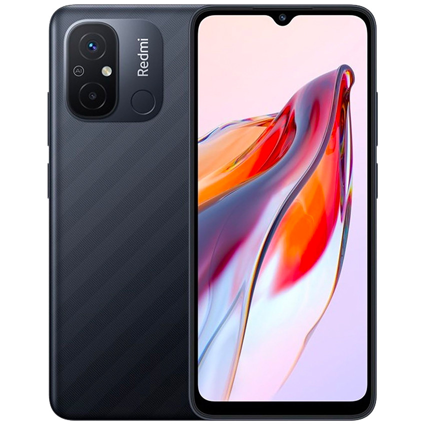 Redmi Not 12c 128GB Ram 6GB