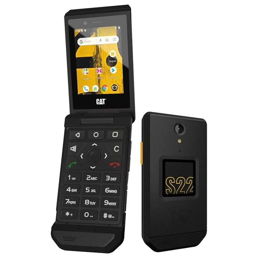 Cat S22 Flip 16GB Ram 2GB