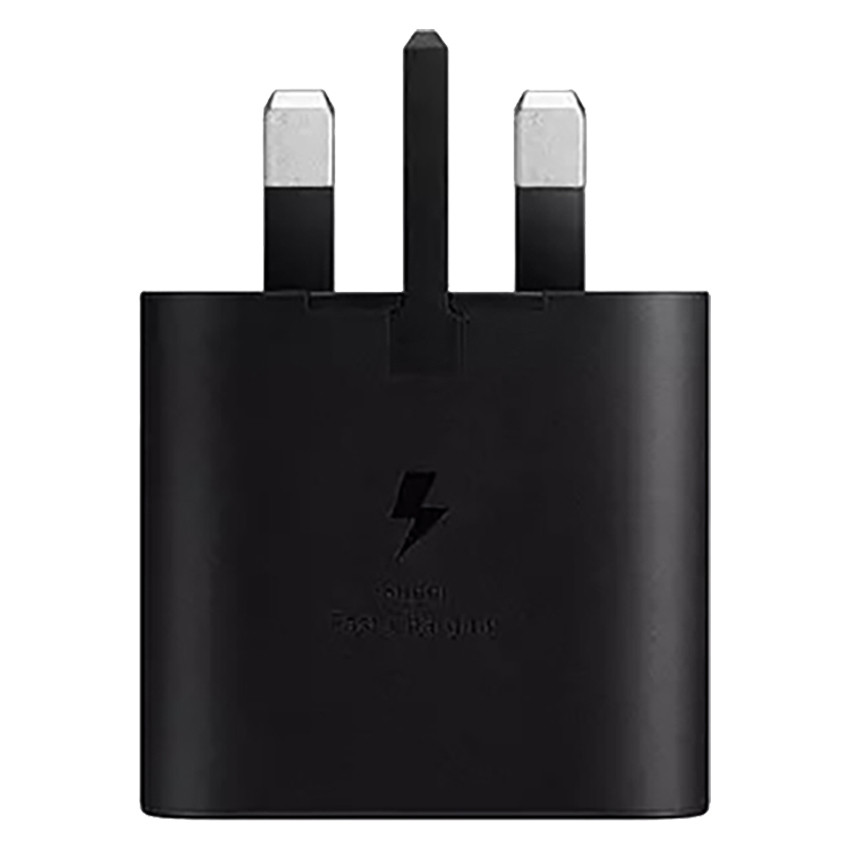 SAMSUNG CHARGER 45W 3pin Original با گارانتی ۶ ماهه