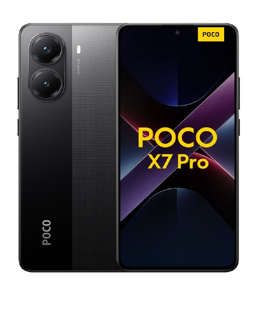 Xiaomi Poco X7 Pro 512GB Ram 12